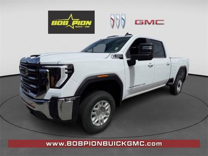 New 2025 GMC Sierra 2500 SLE w/ SLE Convenience Package