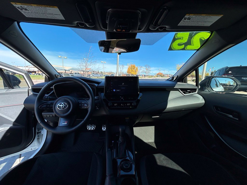 Used 2025 Toyota Corolla GR AWD/4WD image 10