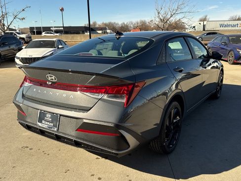 New 2026 Hyundai Elantra Sport image 4