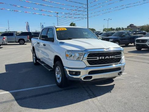 Used 2023 RAM 1500 Big Horn AWD/4WD image 9