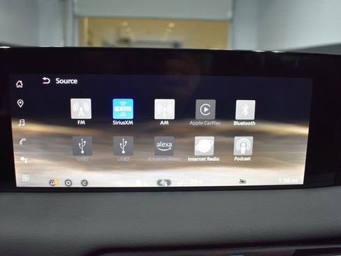 New 2026 Nissan Armada SL w/ Captain's Chari Seat Package image 23