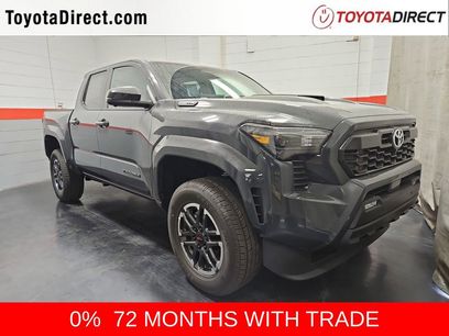 New 2025 Toyota Tacoma TRD Sport