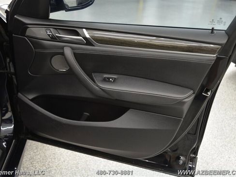 Used 2017 BMW X3 xDrive28i w/ Premium Package image 44