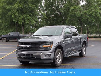 Used 2024 Ford F150 XLT w/ Mobile Office Package