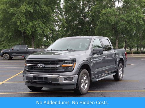 Used 2024 Ford F150 XLT w/ Mobile Office Package AWD/4WD image 1