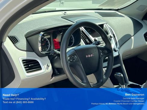 Used 2017 GMC Terrain SLE FWD image 5