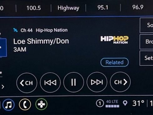 Used 2024 GMC Terrain SLT image 21