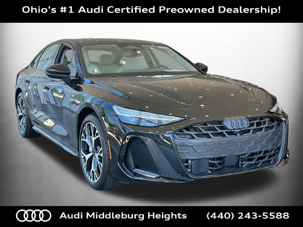 Used 2026 Audi A6 Premium Plus AWD/4WD 360° Tour