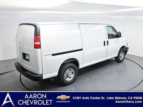 New 2026 Chevrolet Express 2500 w/ Driver Convenience Package RWD image 51