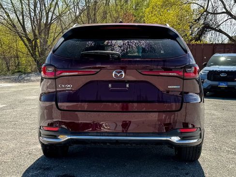 Used 2024 MAZDA CX-90 Plug-In Hybrid w/ Premium Plus AWD/4WD image 4