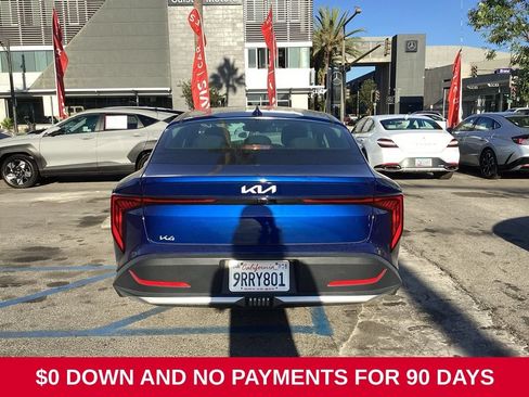 Used 2025 Kia K4 FWD image 5