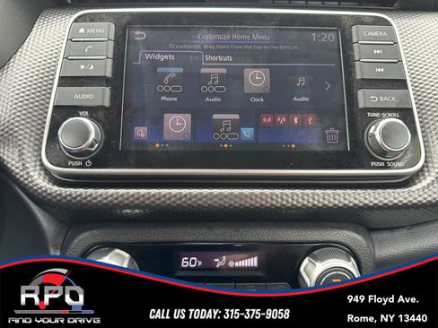 Used 2019 Nissan Kicks SV FWD image 21