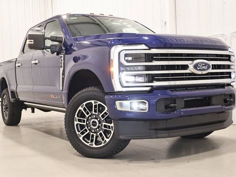 New 2026 Ford F350 Platinum w/ Platinum Plus Package image 37