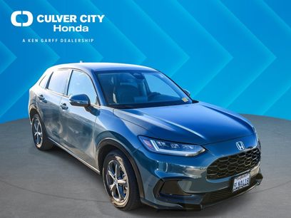 Used 2024 Honda HR-V EX-L