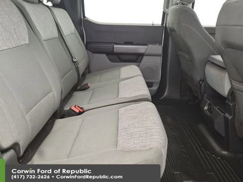 Certified 2023 Ford F350 XLT w/ 360-Degree Camera Package image 25