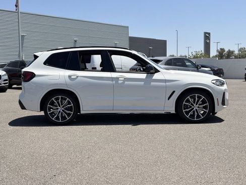 Used 2022 BMW X3 M40i w/ Premium Package AWD/4WD image 4