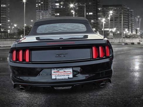 Used 2016 Ford Mustang GT Premium image 9