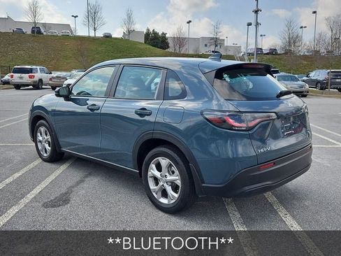 Certified 2025 Honda HR-V LX image 3