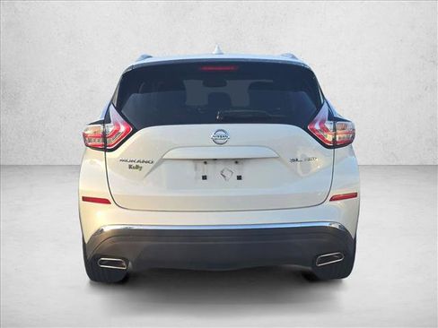 Used 2018 Nissan Murano SL w/ Moonroof Package AWD/4WD image 6
