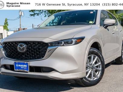 Used 2024 MAZDA CX-5 AWD 2.5 S w/ Preferred Package