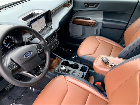 Used 2023 Ford Maverick Lariat FWD image 15