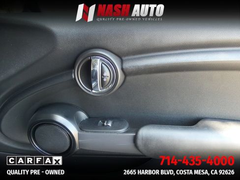 Used 2018 MINI Cooper 2-Door Hardtop FWD image 34