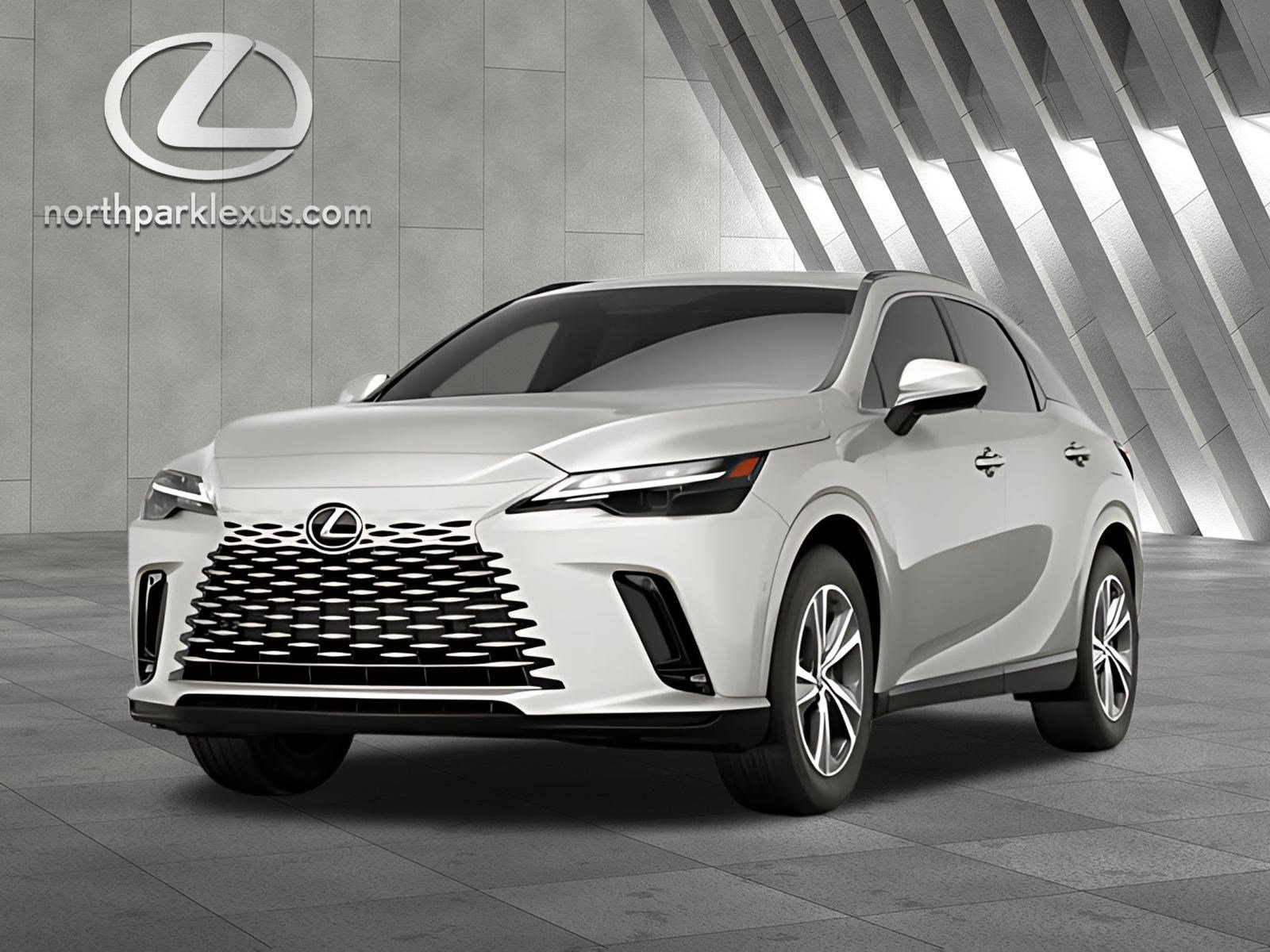 New 2026 Lexus RX 350 Premium FWD image 2