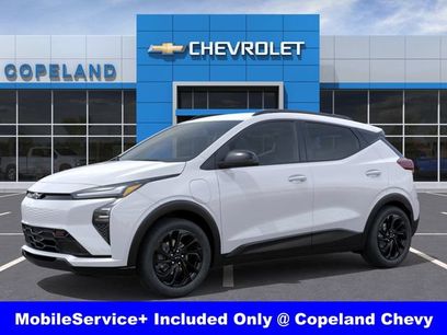 New 2027 Chevrolet Bolt RS