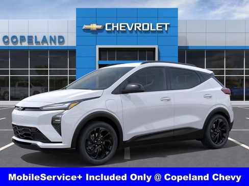 New 2027 Chevrolet Bolt RS FWD image 2