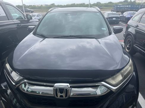 Used 2017 Honda CR-V Touring image 2