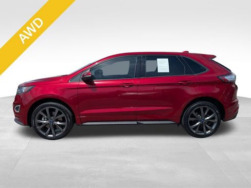 Used 2017 Ford Edge Sport w/ Cold Weather Package AWD/4WD image 2