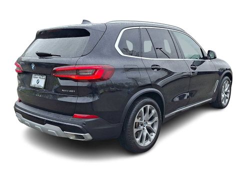 Certified 2023 BMW X5 xDrive40i w/ Premium Package AWD/4WD image 6