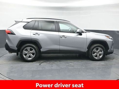 Certified 2025 Toyota RAV4 XLE image 8