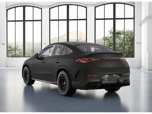 New 2026 Mercedes-Benz GLC 43 AMG 4MATIC Coupe image 27