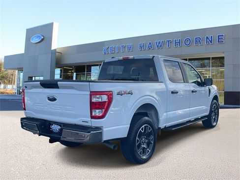 Certified 2023 Ford F150 XL w/ XL Chrome Appearance Package image 6