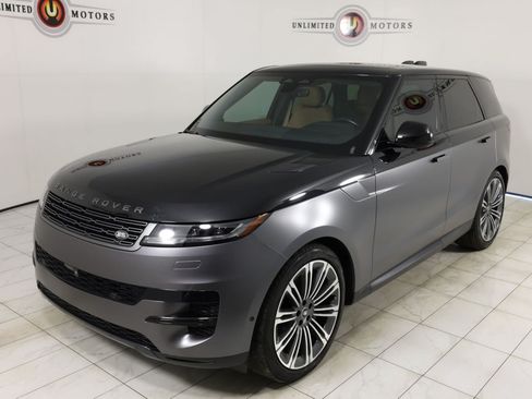Used 2024 Land Rover Range Rover Sport SE AWD/4WD image 35