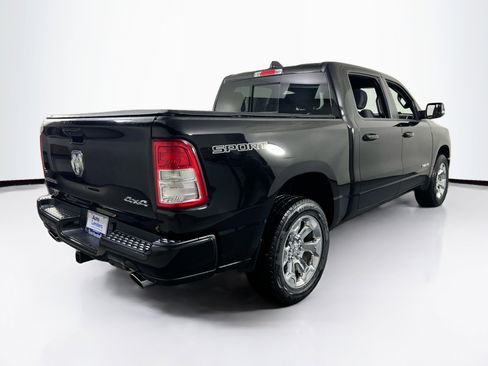 Used 2022 RAM 1500 Big Horn image 5