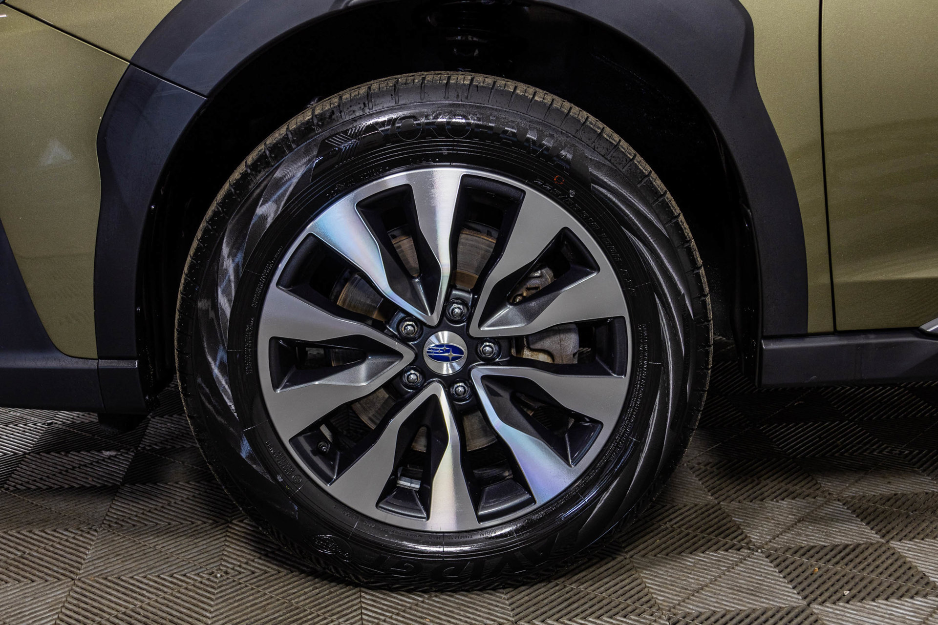 Used 2024 Subaru Outback Touring AWD/4WD image 54