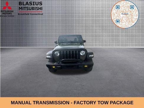 Used 2023 Jeep Gladiator Sport w/ Trailer Tow Package AWD/4WD image 25