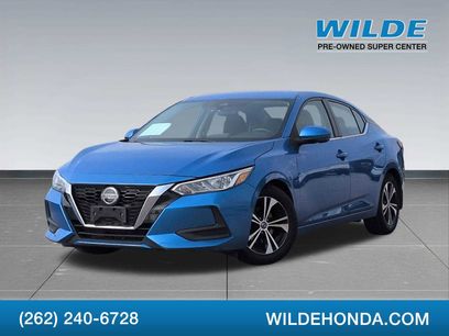 Used 2020 Nissan Sentra SV