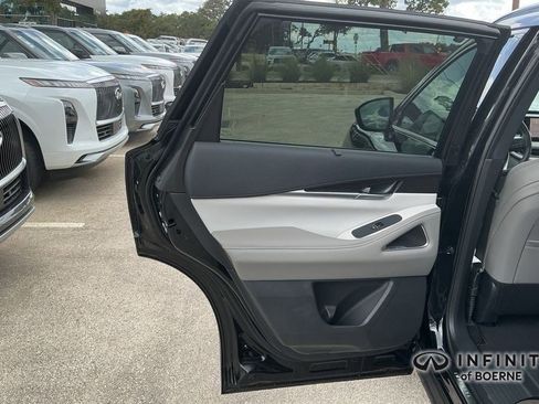 Certified 2026 INFINITI QX60 Autograph w/ Dark Cargo Package image 26