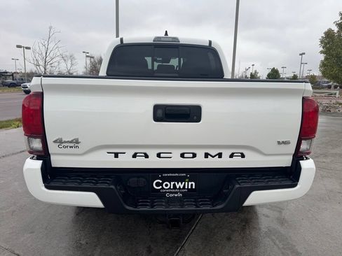 Used 2023 Toyota Tacoma SR AWD/4WD image 6