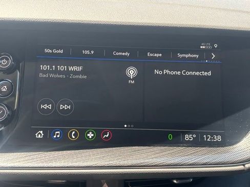 Certified 2023 Buick Envision Essence AWD/4WD image 28