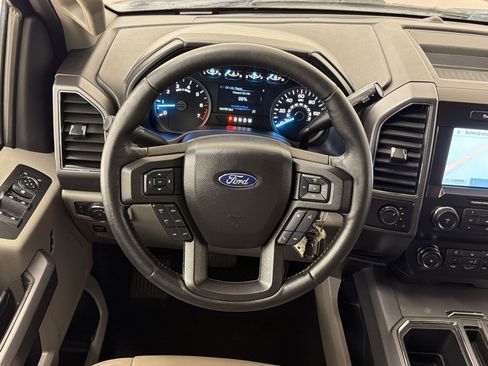 Used 2019 Ford F150 XLT w/ Equipment Group 302A Luxury AWD/4WD image 17