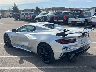 Used 2026 Chevrolet Corvette E-Ray w/ Battery Protection Package