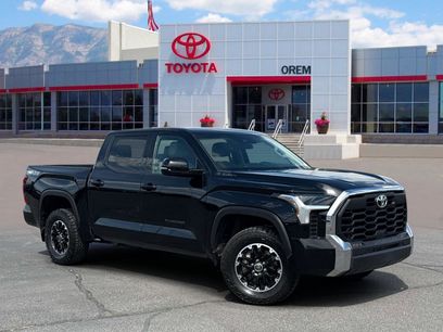 Used 2024 Toyota Tundra SR5 w/ TRD Off-Road Package
