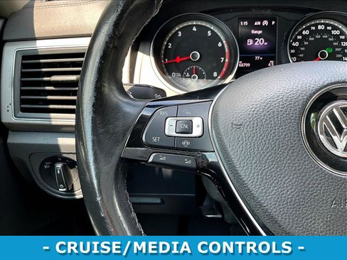 Used 2019 Volkswagen Atlas SE AWD/4WD image 11
