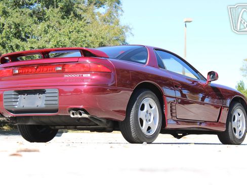 Used 1992 Mitsubishi 3000GT SL image 8