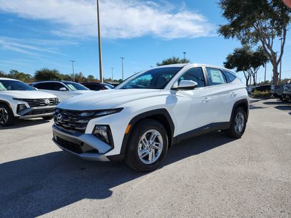 New 2026 Hyundai Tucson SE