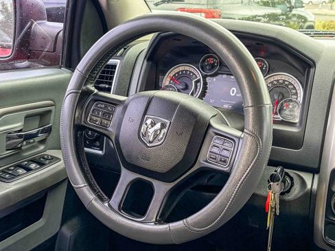 Used 2017 RAM 1500 Big Horn image 18